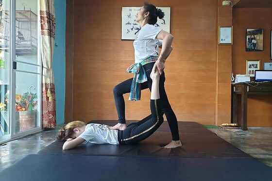 Sweet Dragon Massage - photo 1