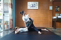 Sweet Dragon Massage