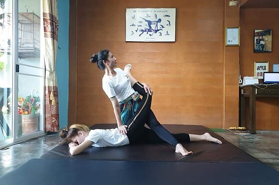 Sweet Dragon Massage - photo 2