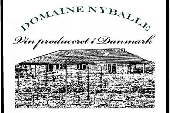 Vinsmagning for 4 på Nyballe Vingård