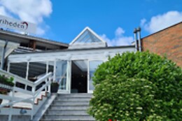 Hotel Friheden