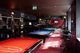 Dan's Pool Hall