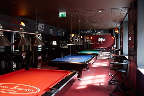 Dan's Pool Hall - photo 0