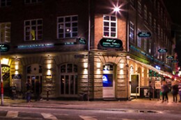 Dan's Pool Hall