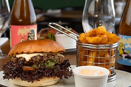 Restaurant Kastrup Strandpark