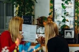 Cafe Feel Good and Eatery, Fælledvej