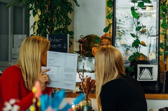 Cafe Feel Good and Eatery, Fælledvej - photo 4