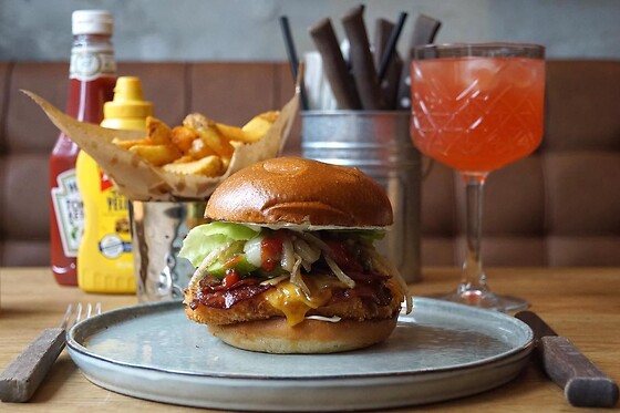Burgerklubben Frederiksberg - photo 0