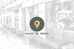 The Fat Greek- Ryesgade