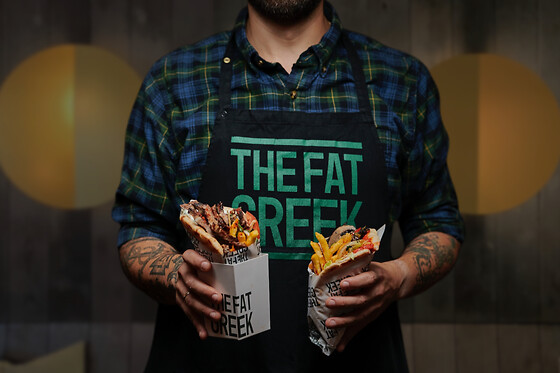 The Fat Greek- Ryesgade - photo 0
