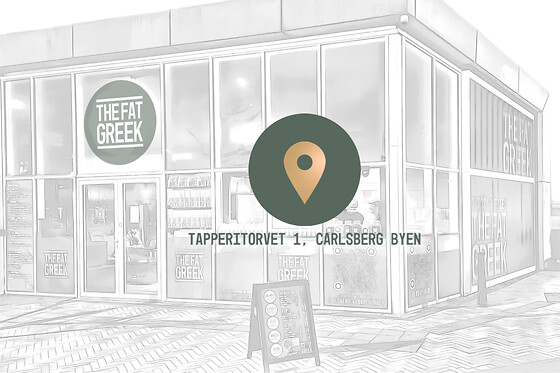 The Fat Greek- Tapperitorvet - photo 7