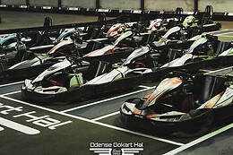 Odense Gokart Hal