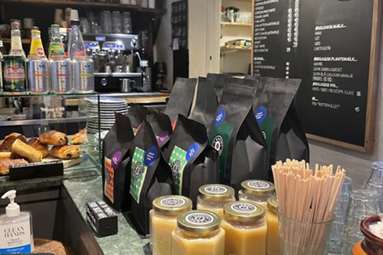 Lagoni Kaffebar - photo 7