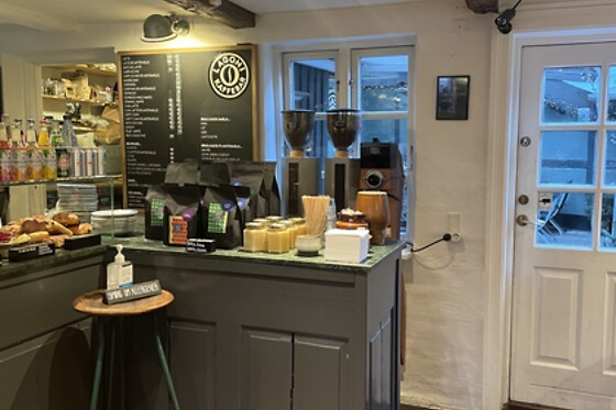 Lagoni Kaffebar - photo 0