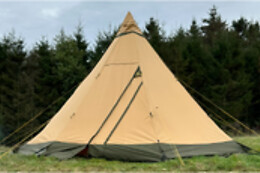 Krusmølle Glamping