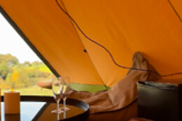 Krusmølle Glamping
