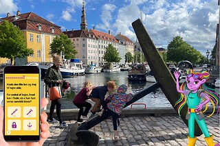 Skattejagt i København med Seek+See