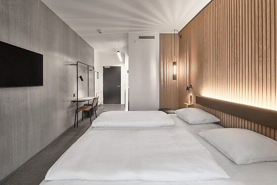 ZLEEP Hotel Hillerød - photo 1