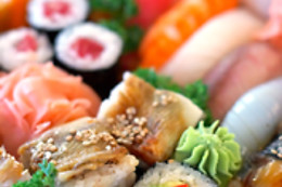 Crazy Sushi