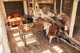 Krusmølle Glamping