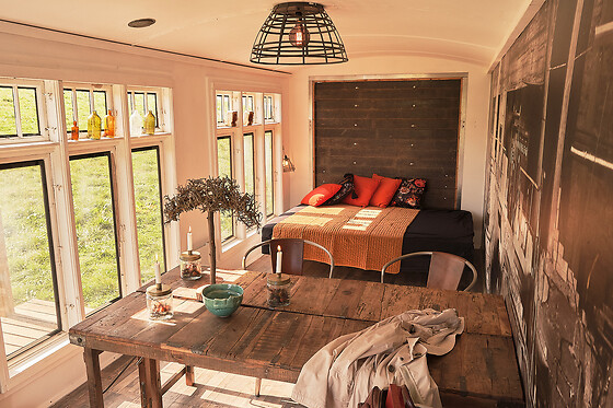 Krusmølle Glamping - photo 32