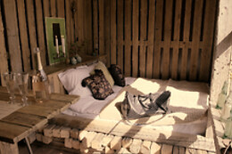 Krusmølle Glamping