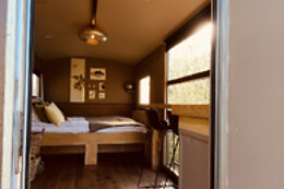 Krusmølle Glamping