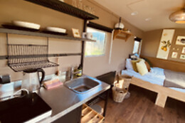 Krusmølle Glamping