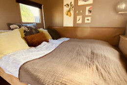 Krusmølle Glamping