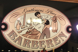 Gentlemens Place Barberen