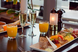 Restaurant over Aaen