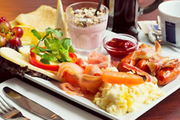 Floras Café & Steakhouse