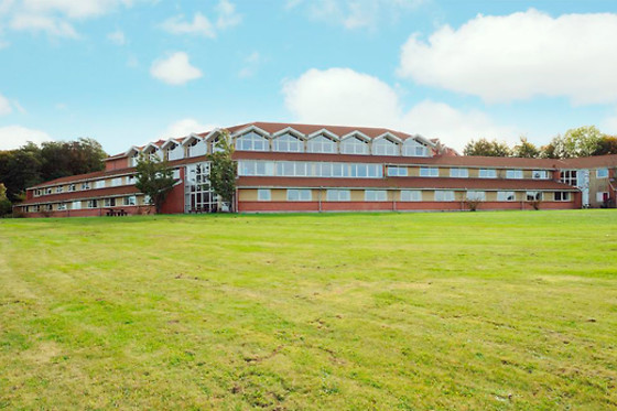 Hotel Vissenbjerg Storkro - photo 0