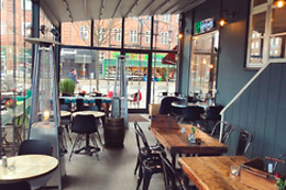 Cafe Kaleidoskop