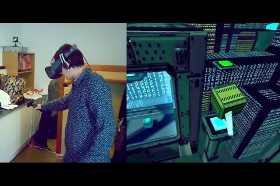 Khora Virtual Reality - photo 0
