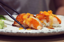 Lucky Sushi Greve