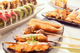 Lucky Sushi Slagelse