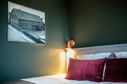 Hotel Sidesporet