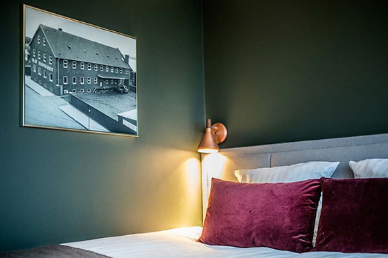 Hotel Sidesporet - photo 1