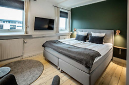 Hotel Sidesporet