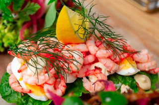 Brunch for 2 på Café Nöa'h