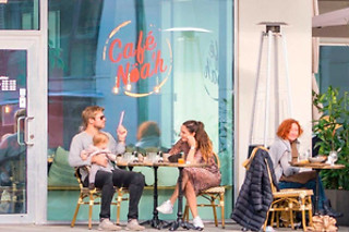 Brunch for 2 på Café Nöa'h