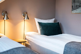 Hotel Sidesporet