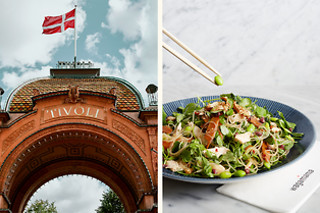 TIVOLI ENTRÉ & WAGAMAMA