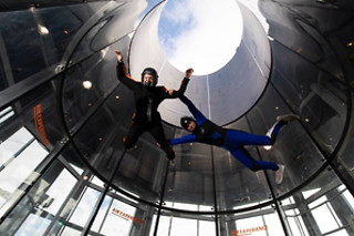 Flyvning for 1 hos Copenhagen Air Experience A/S