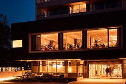 Comwell Hvide Hus Aalborg