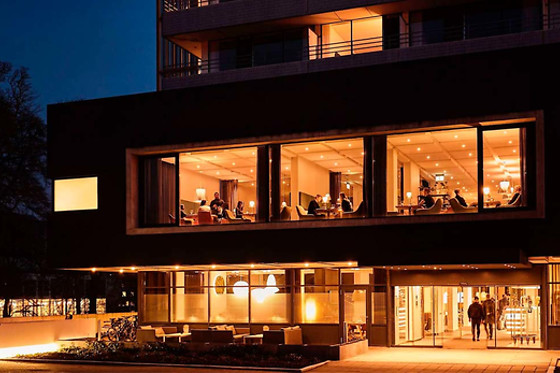 Comwell Hvide Hus Aalborg - photo 1