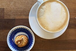 KaffeHjørnet