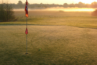 GOLFFERIE I FRANKRIG