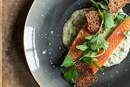 EKTE - BRASSERIE & BAR
